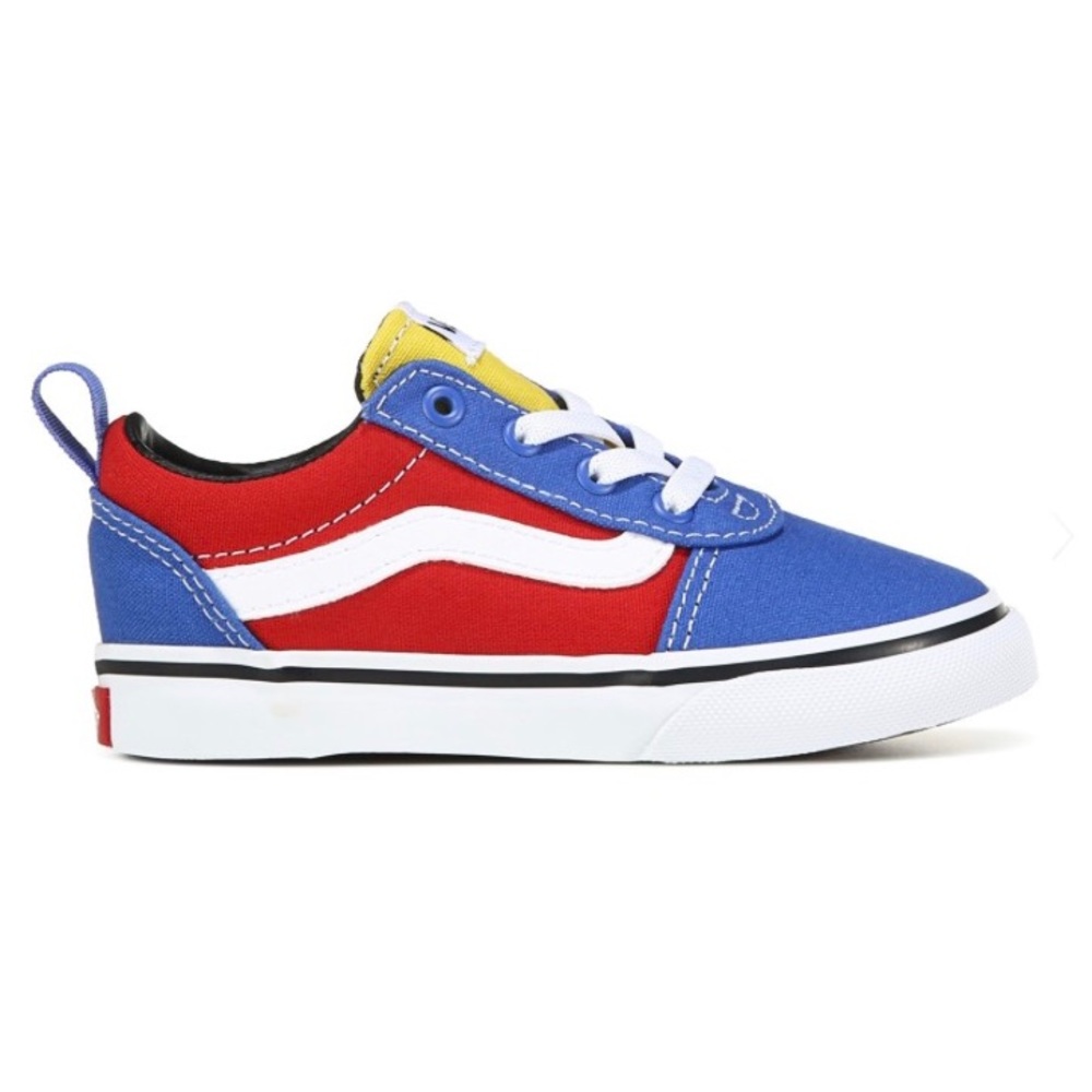 Vans Toddler Boys - like new! Size 6 - Picture 2 of 16